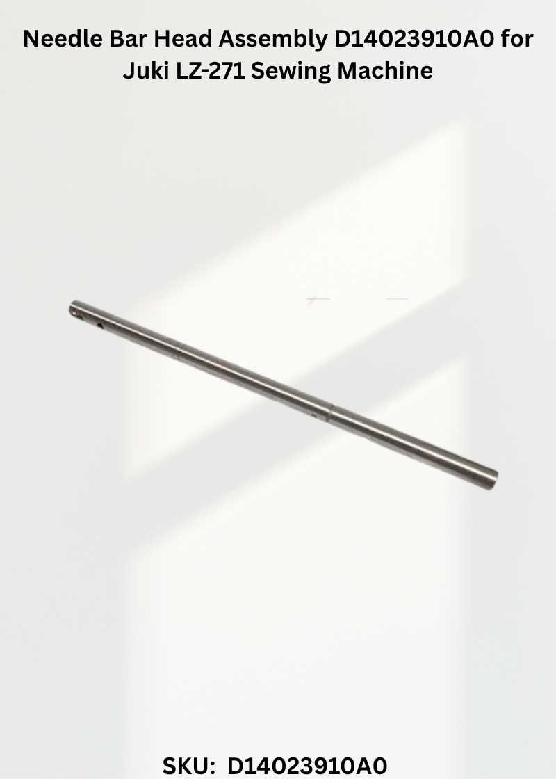 Needle Bar Head Assembly D14023910A0 for Juki LZ-271 Sewing Machine