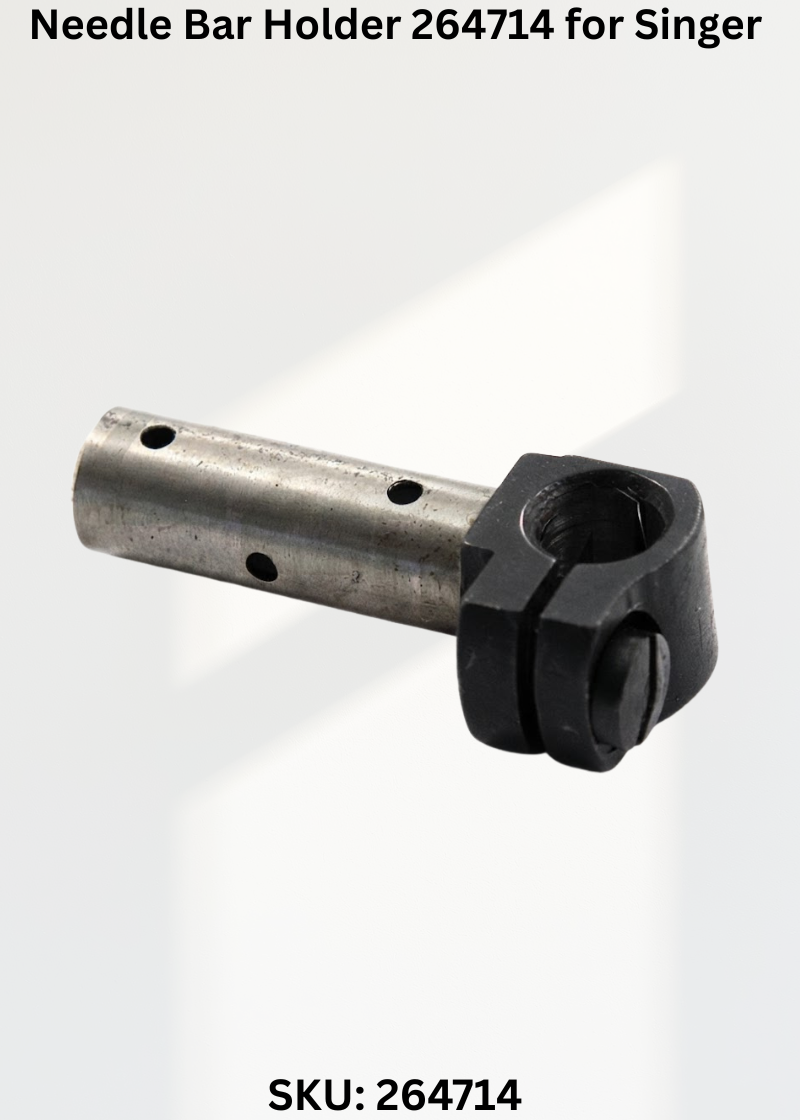 Needle Bar Holder 264714 for Singer Industrial Sewing Machines
