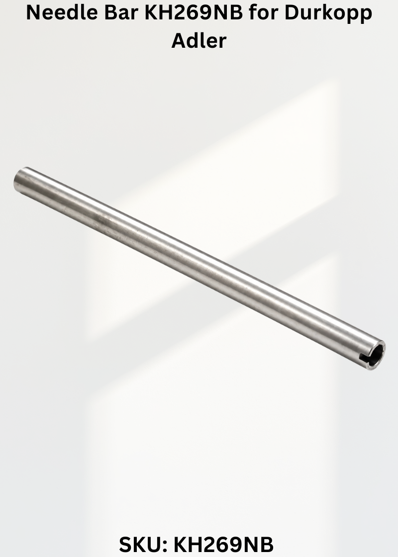 Needle Bar KH269NB for Durkopp Adler 269 and 267 Sewing Machines