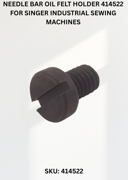 Needle Bar Oil Felt Holder 414522 for Singer Industrial Sewing Machines