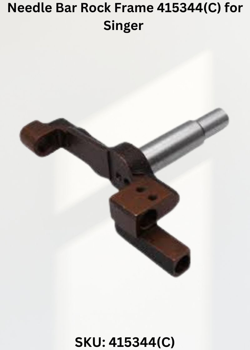 Needle Bar Rock Frame 415344(C) for Singer Industrial Sewing Machines