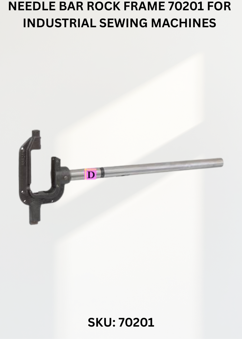 Needle Bar Rock Frame 70201 for Industrial Sewing Machines