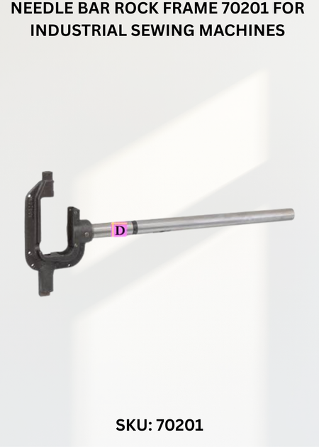 Needle Bar Rock Frame 70201 for Industrial Sewing Machines