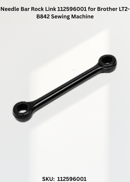 Needle Bar Rock Link 112596001 for Brother LT2-B842 Sewing Machine