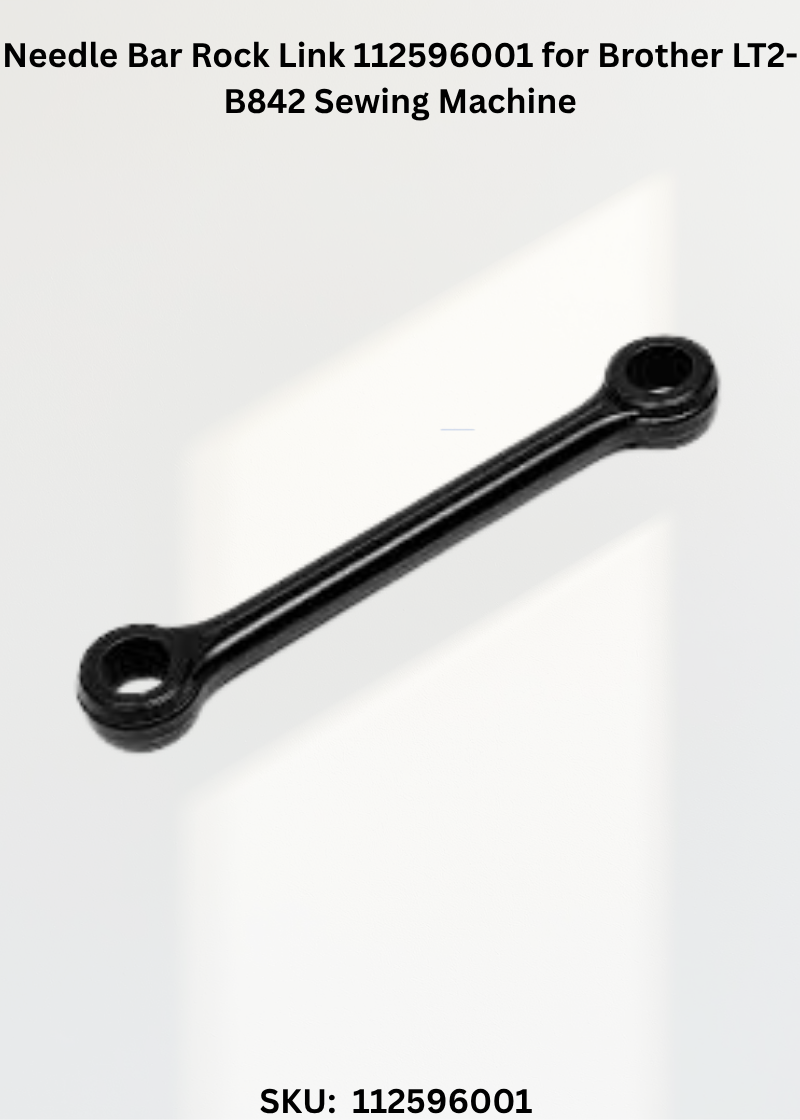 Needle Bar Rock Link 112596001 for Brother LT2-B842 Sewing Machine