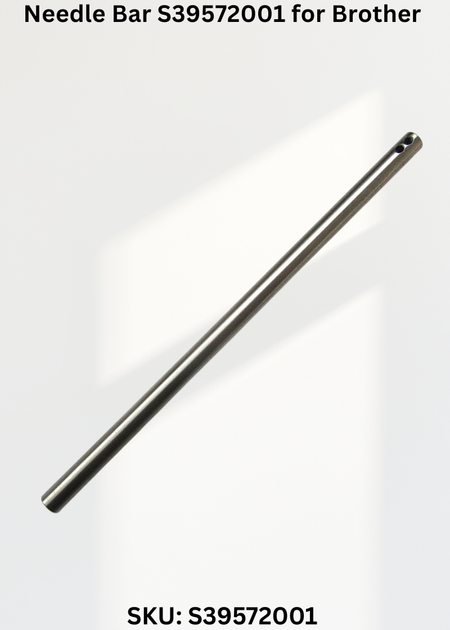Needle Bar S39572001 for Brother EF4-N11 Sewing Machine