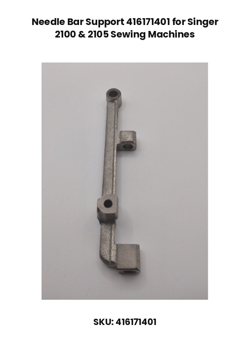 Needle Bar Support 416171401 for Singer 2100 & 2105 Sewing Machines