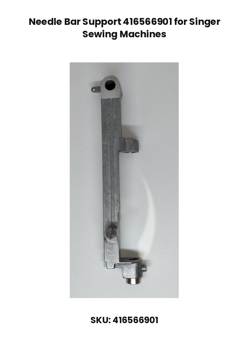 Needle Bar Support 416566901 for Singer Sewing Machines