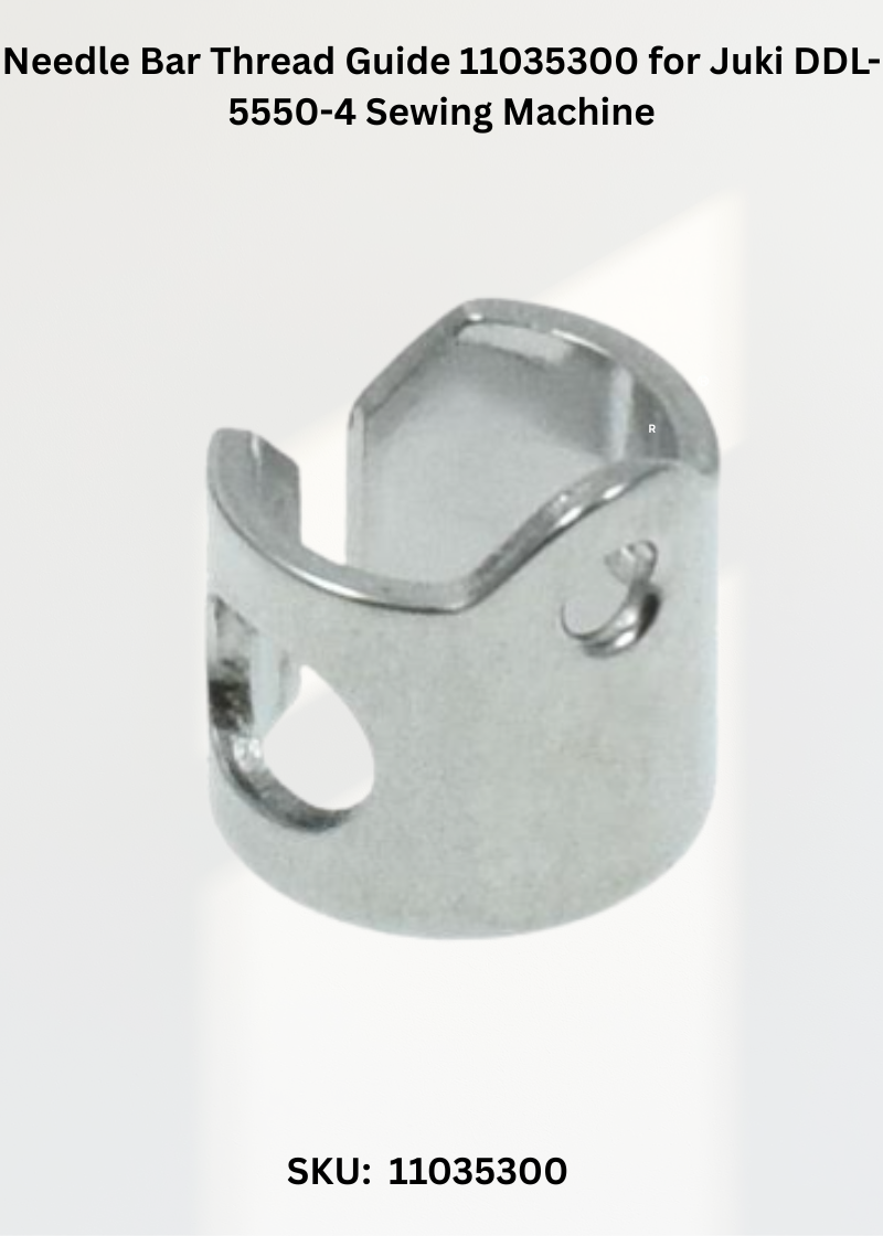 Needle Bar Thread Guide 11035300 for Juki DDL-5550-4 Sewing Machine