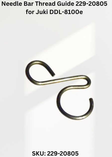 Needle Bar Thread Guide 229-20805 for Juki DDL-8100e