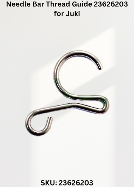 Needle Bar Thread Guide 23626203 for Juki DDL-9000B-SH Sewing Machine