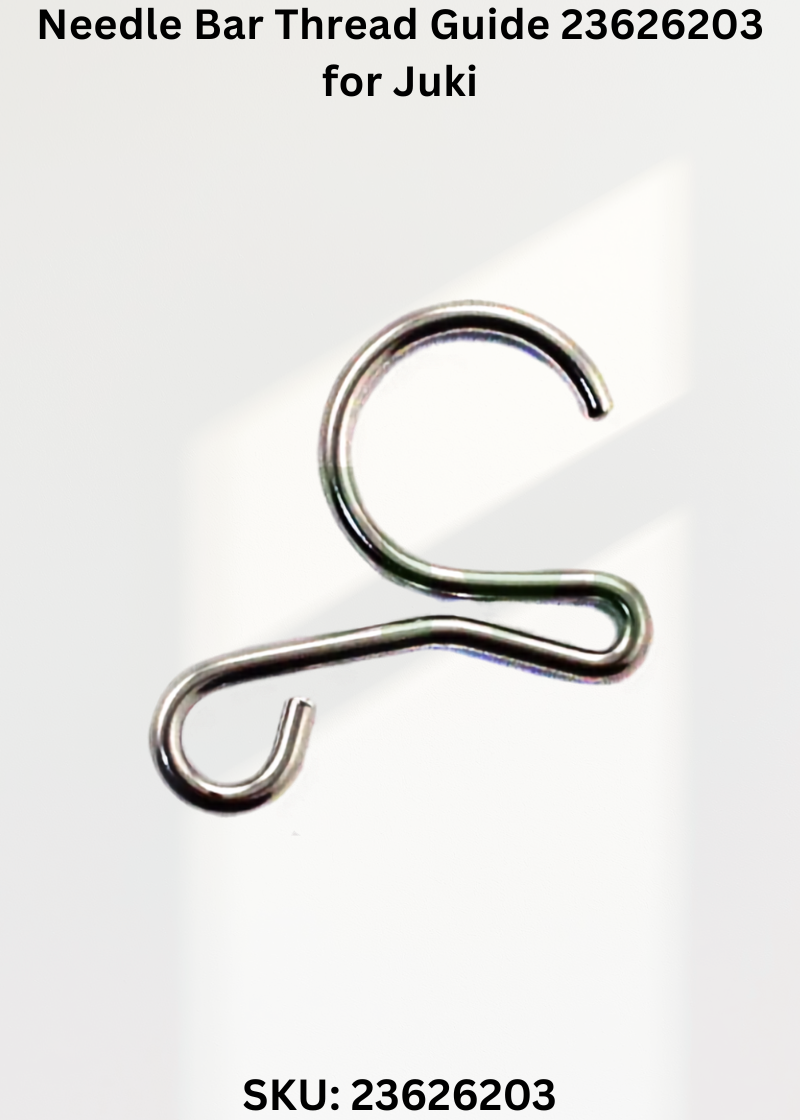 Needle Bar Thread Guide 23626203 for Juki DDL-9000B-SH Sewing Machine