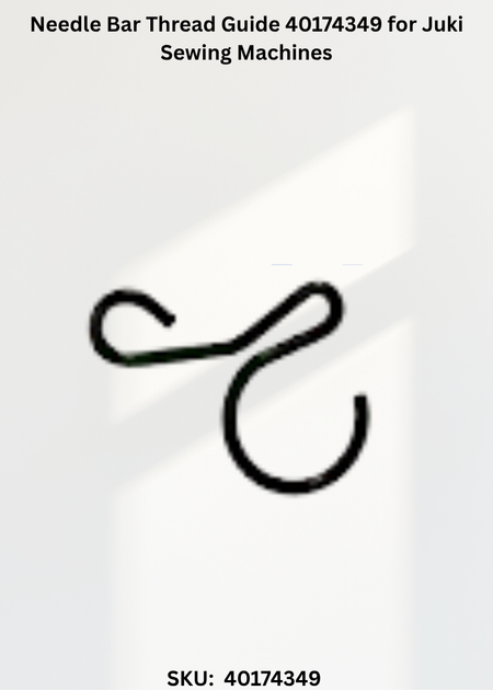 Needle Bar Thread Guide 40174349 for Juki Sewing Machines