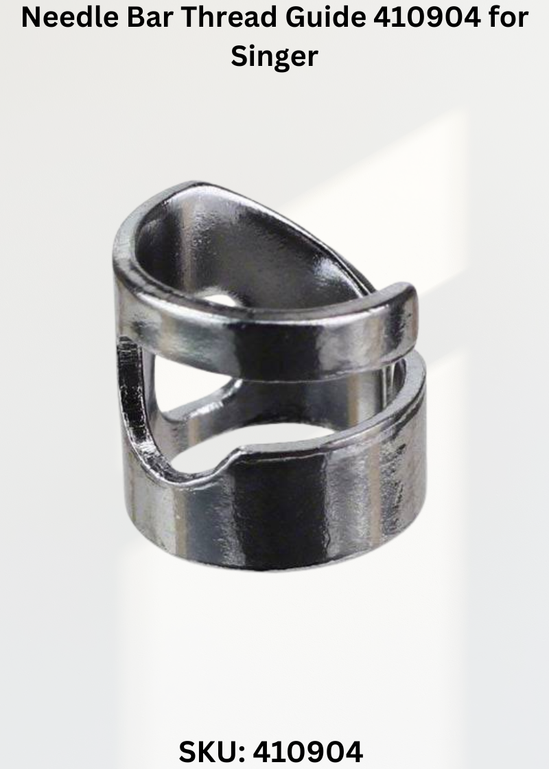 Needle Bar Thread Guide 410904 for Singer Industrial Sewing Machines