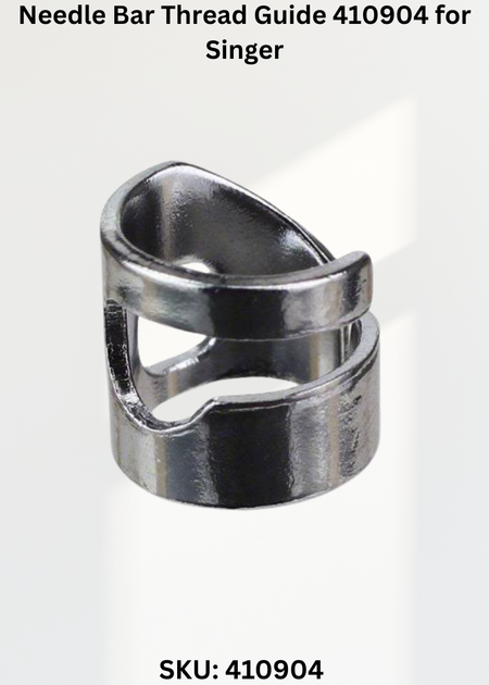 Needle Bar Thread Guide 410904 for Singer Industrial Sewing Machines