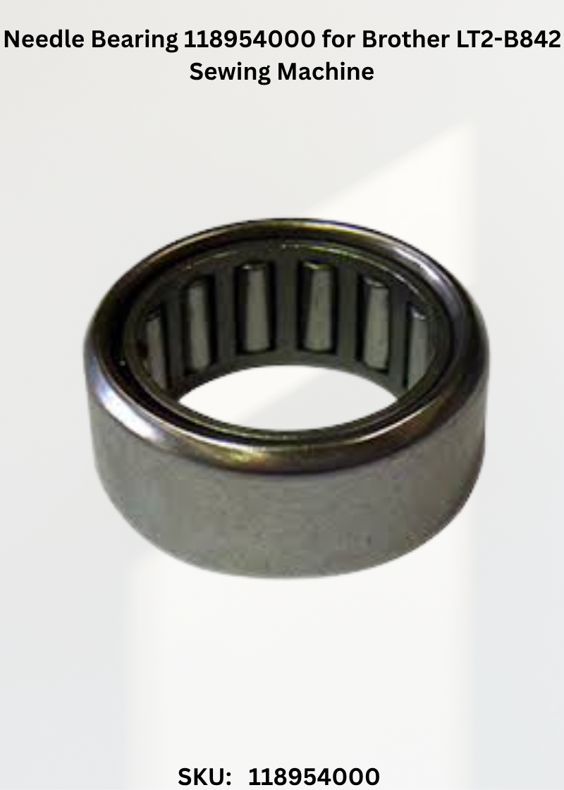 Needle Bearing 118954000 for Brother LT2-B842 Sewing Machine
