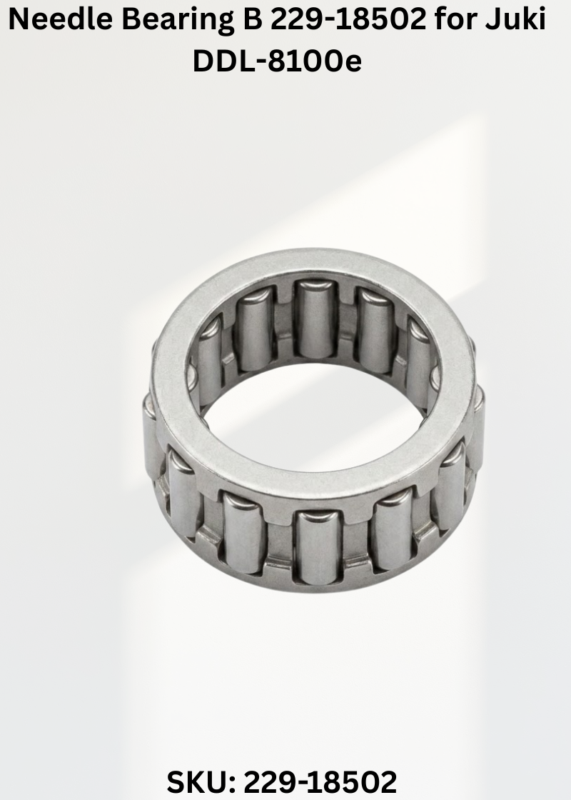 Needle Bearing B 229-18502 for Juki DDL-8100e