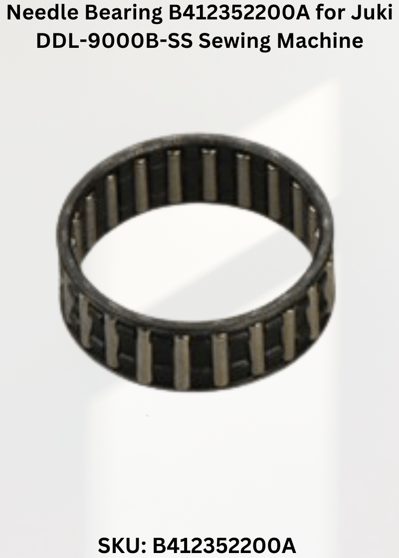 Needle Bearing B412352200A for Juki DDL-9000B-SS Sewing Machine