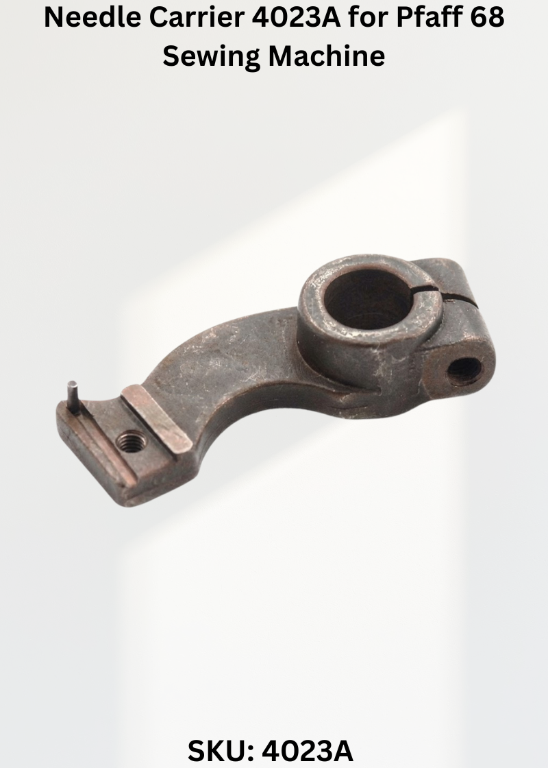 Needle Carrier 4023A for Pfaff 68 Sewing Machine