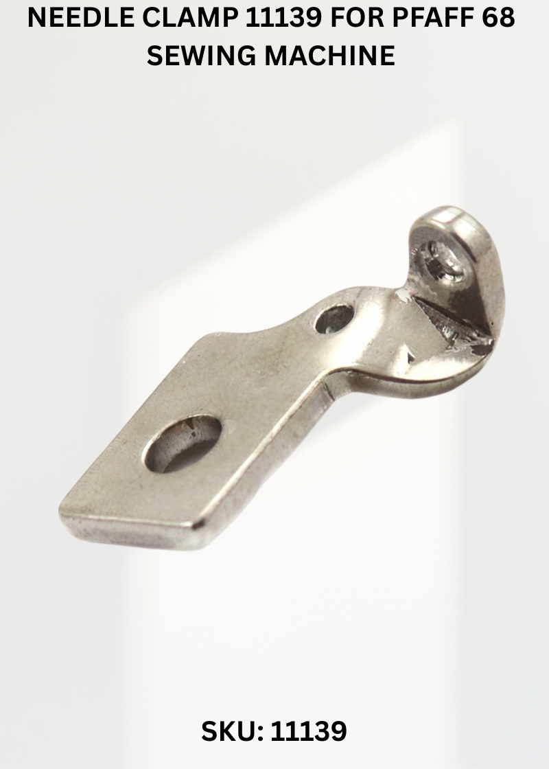 Needle Clamp 11139 for Pfaff 68 Sewing Machine