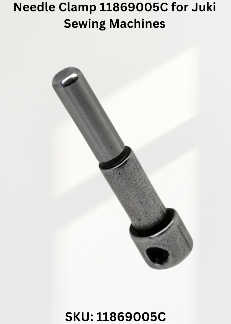 Needle Clamp 11869005C for Juki Sewing Machines
