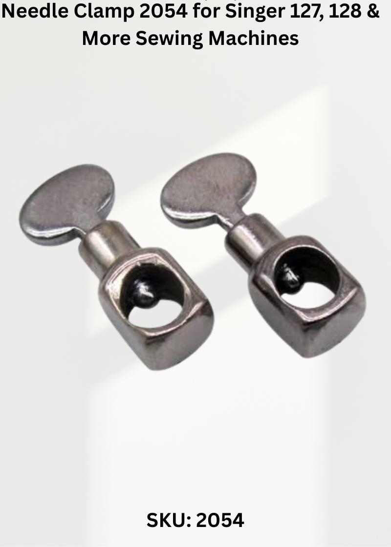 Needle Clamp 2054 for Singer 127, 128 & More Sewing Machines