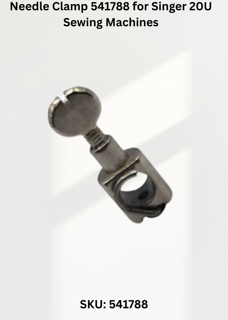 Needle Clamp 541788 for Singer Industrial Sewing Machines
