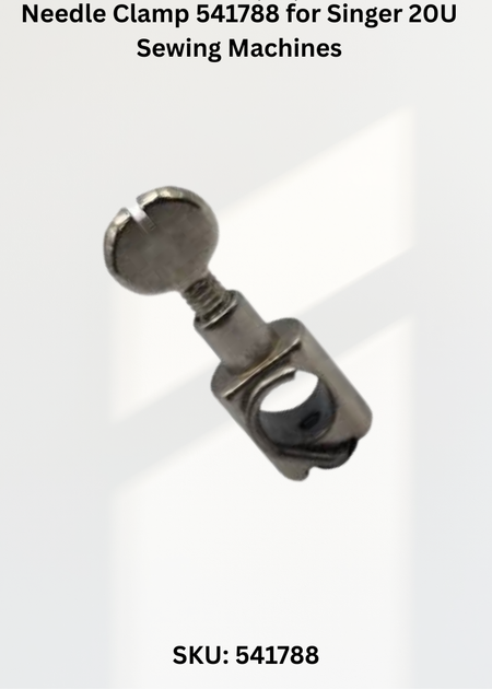 Needle Clamp 541788 for Singer Industrial Sewing Machines