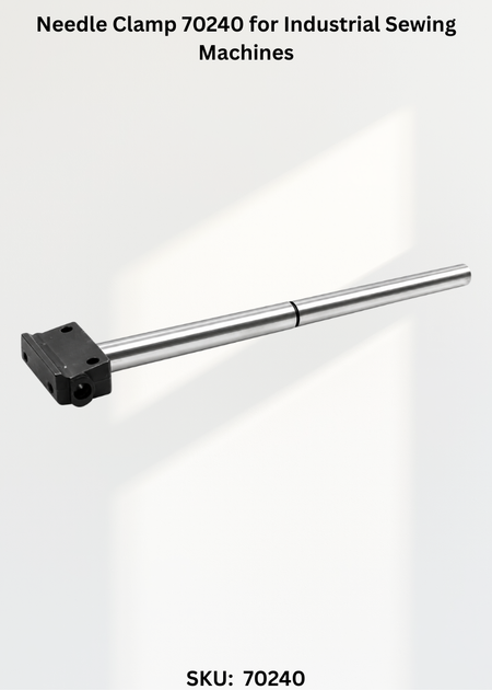 Needle Clamp 70240 for Industrial Sewing Machines