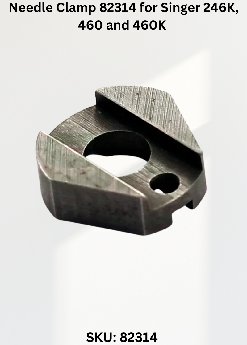 Needle Clamp 82314 for Singer 246K, 460 and 460K Sewing Machines