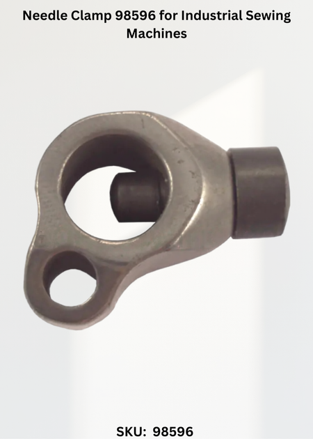 Needle Clamp 98596 for Industrial Sewing Machines