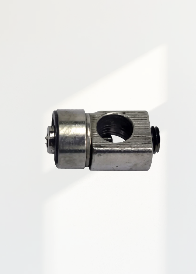 Needle Clamp G9-32 — 7.24mm
