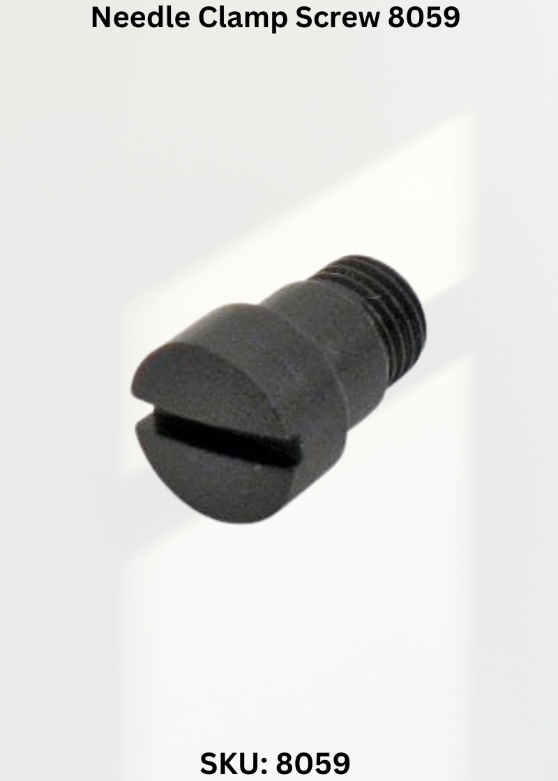 Needle Clamp Screw 8059 for Industrial Sewing Machines