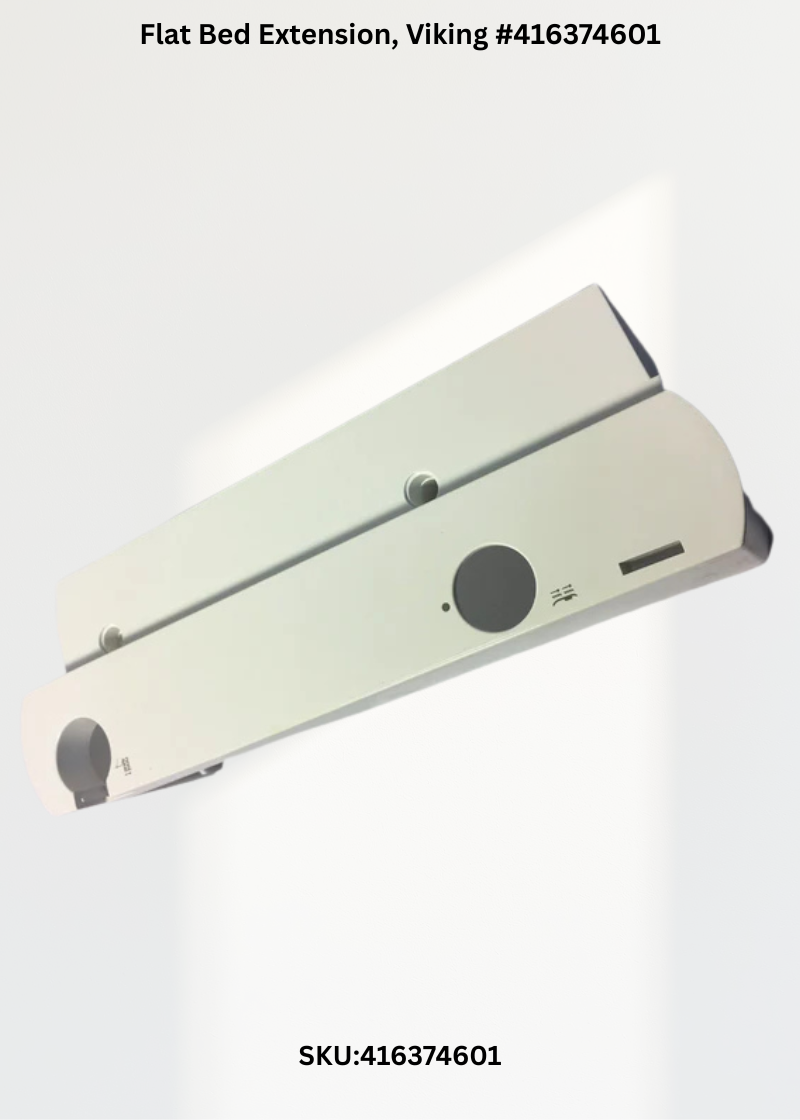Flat Bed Extension for Viking 416374601