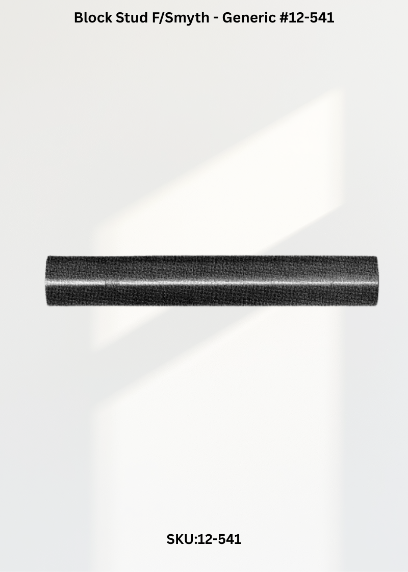Block Stud F/Smyth - Generic #12-541