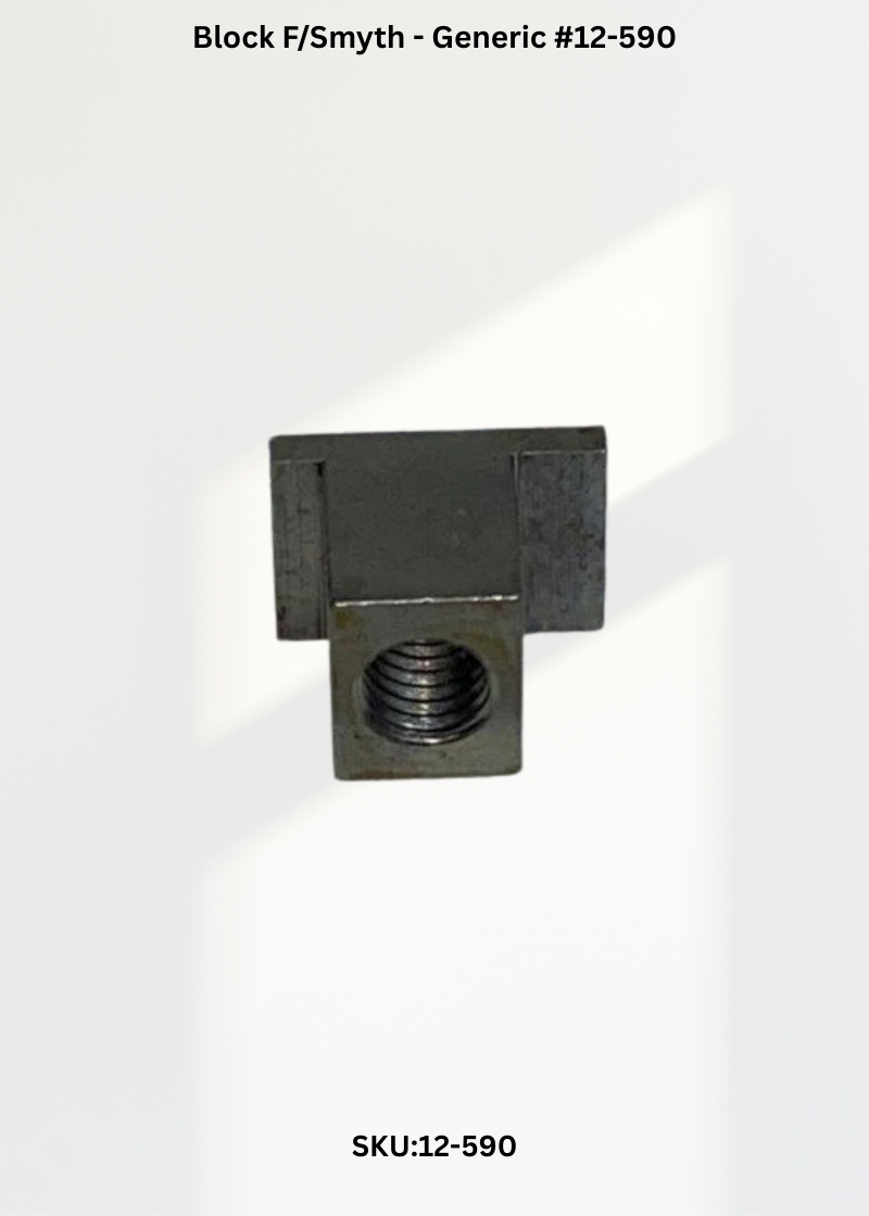 Block F/Smyth - Generic #12-590