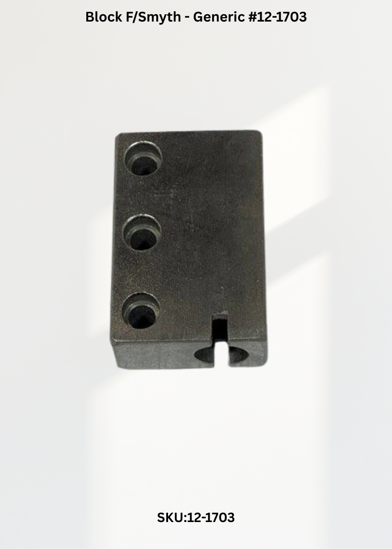 Block F/Smyth - Generic #12-1703