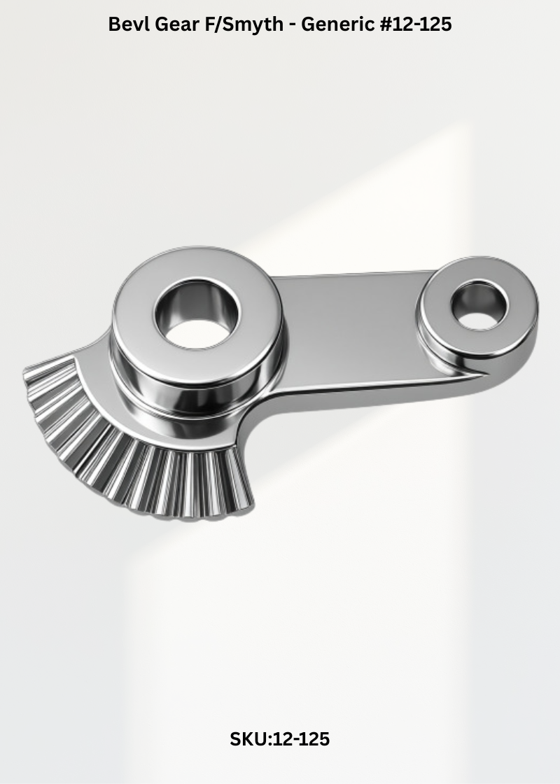 Bevl Gear F/Smyth - Generic #12-125
