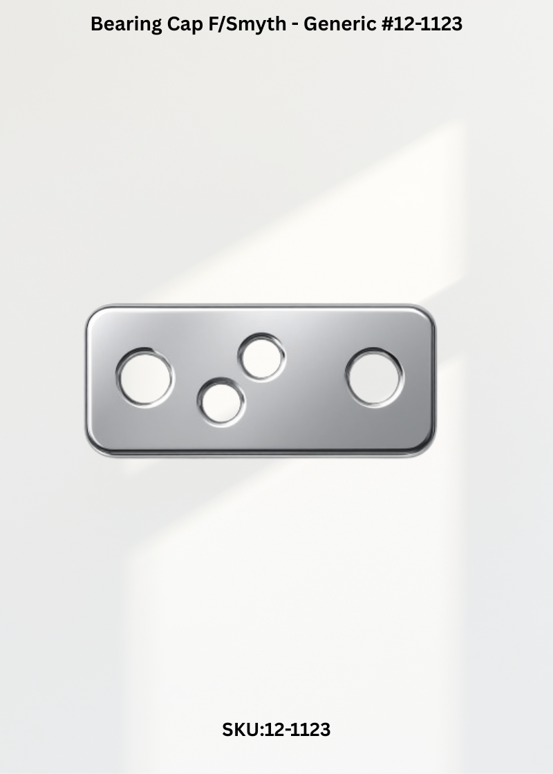 Bearing Cap F/Smyth - Generic #12-1123