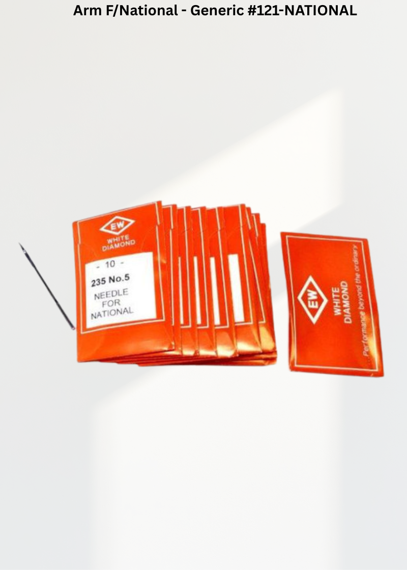 Arm F/National - Generic #121-NATIONAL