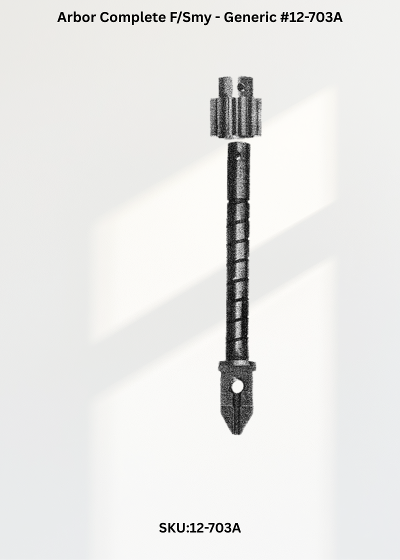 Arbor Complete F/Smy - Generic #12-703A