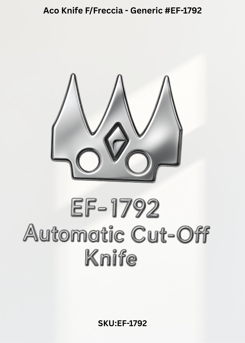 Aco Knife F/Freccia - Generic #EF-1792