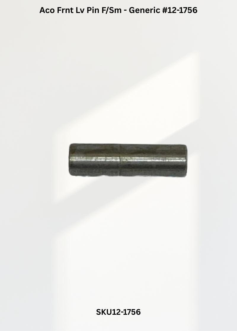Aco Frnt Lv Pin F/Sm - Generic #12-1756