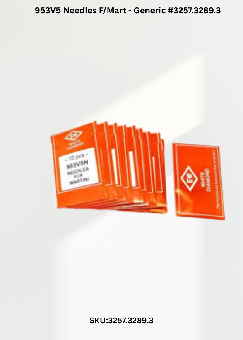953V5 Needles F/Mart - Generic #3257.3289.3
