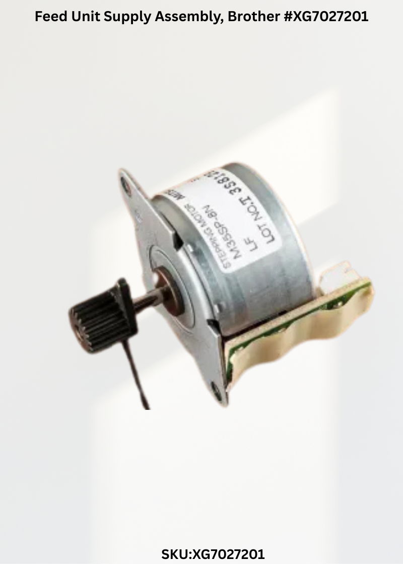 Feed Unit Supply Assembly for Brother XG7027201