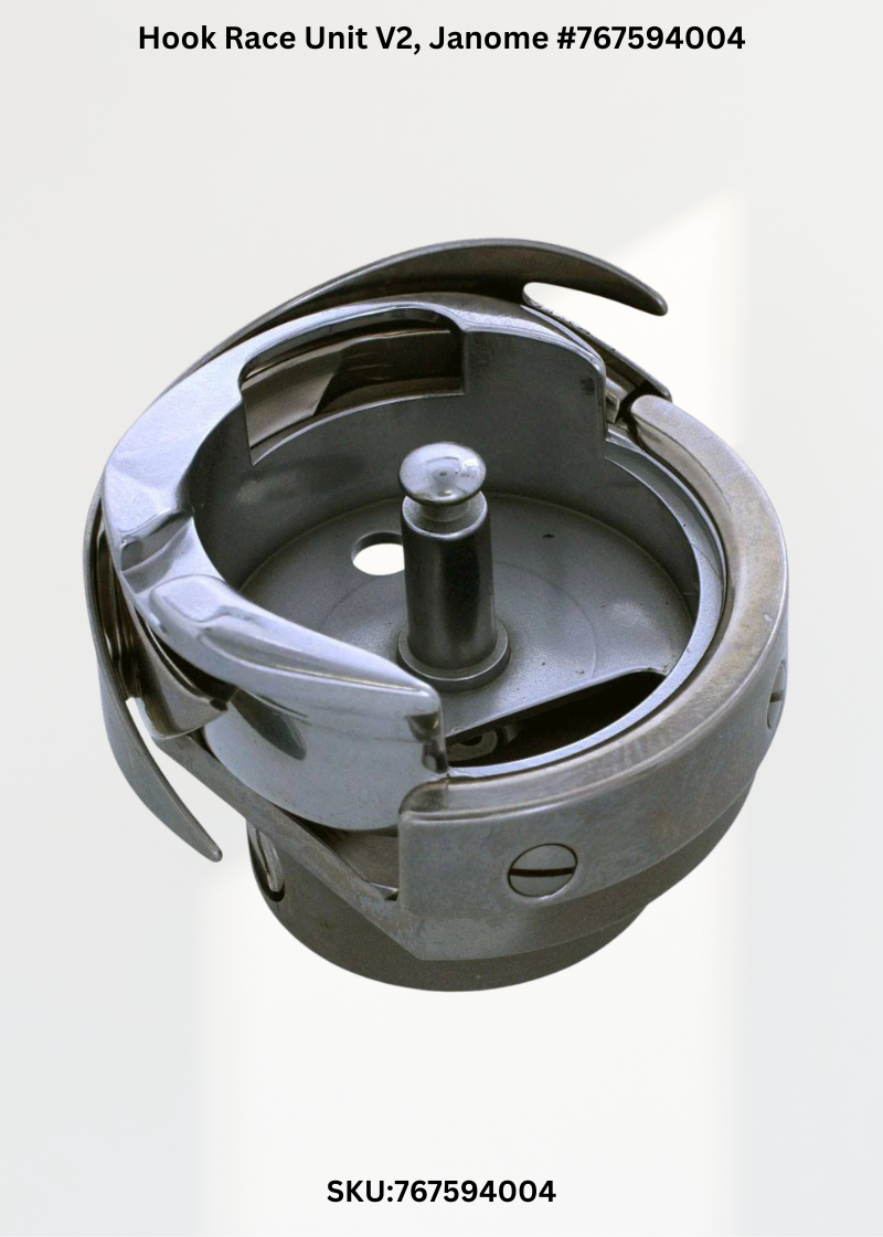 Hook Race Unit V2 for Janome 767594004