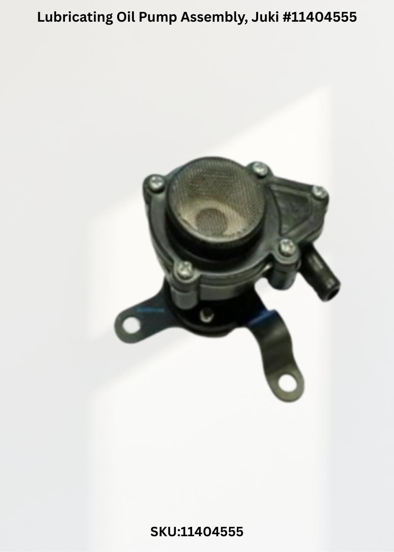 Lubricating Oil Pump Assembly for Juki 11404555