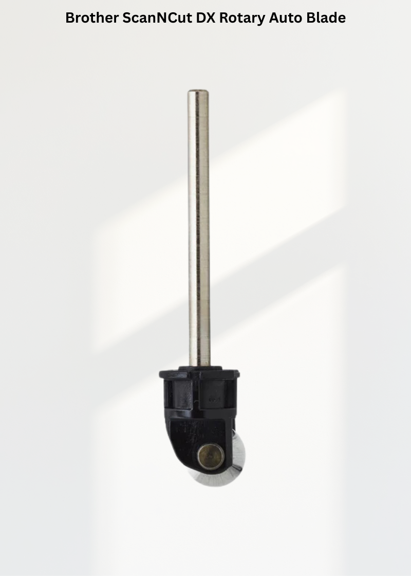 Brother ScanNCut DX Rotary Auto Blade