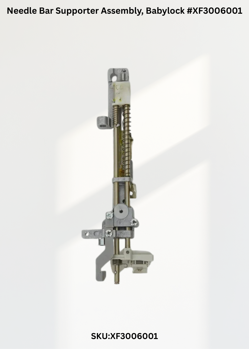Needle Bar Supporter Assembly for Babylock XF3006001