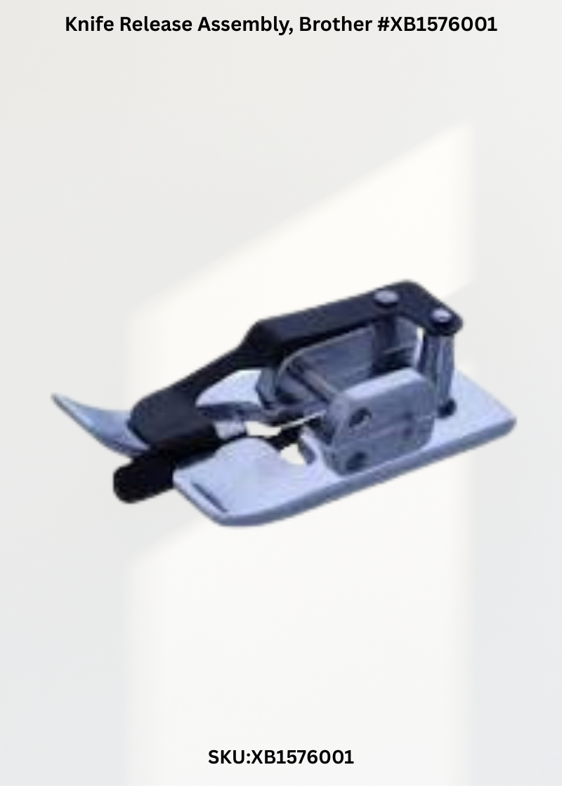 Knife Release Assembly for Brother XB1576001